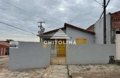 Casa para aluguel, 2 quartos, vila nova itapetininga - itapetininga/sp