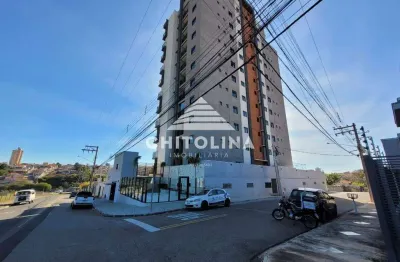 Apartamento para aluguel, 3 quartos, 1 suíte, 1 vaga, edifício haus residence club - itapetininga/sp
