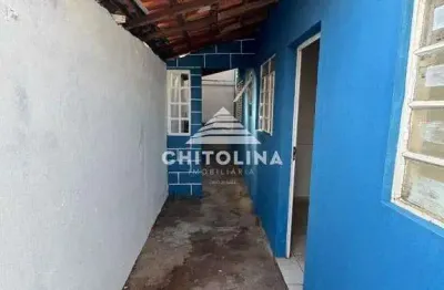 Casa para aluguel, 1 quarto, jardim casa grande - itapetininga/sp