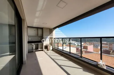 Apartamento para aluguel, 3 quartos, 3 suítes, 2 vagas, edifício cathedral - itapetininga/sp