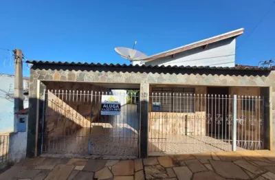 Casa para aluguel, 2 quartos, 2 vagas, vila nova - itapetininga/sp