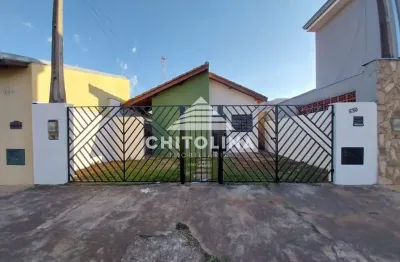 Casa com 2 dormitórios, 70 m² - venda por r$ 230.000,00 ou aluguel por r$ 950,00/mês - cambuí - itapetininga/sp