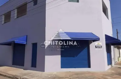 Loja para alugar, 300 m² por r$ 2.000,00/mês - parque são bento - itapetininga/sp