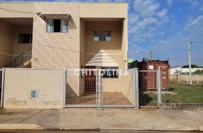 Casa com 2 dormitórios para alugar, 156 m² por r$ 1.118,68 - vila rica - itapetininga/sp