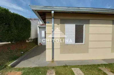 Casa para aluguel, 3 quartos, 1 vaga, condomínio moradas - itapetininga/sp
