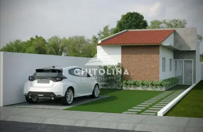 Casa à venda em vila reis, itapetininga (sp) – 2 quartos, 61,53 m² internos, 150 m² de terreno