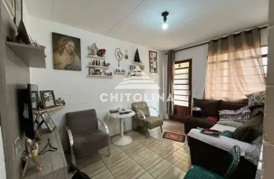 Apartamento residencial em itapetininga (vila popular) – 2 quartos, 1 banho, 48,48 m²