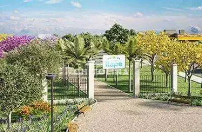 Terreno residencial para venda em parque itapê, itapetininga – 150m², financiamento