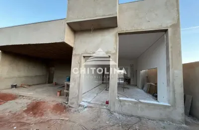 Casa em condomínio à venda em itapetininga – 3 quartos, 1 suíte, 4 vagas em fase de acabamento