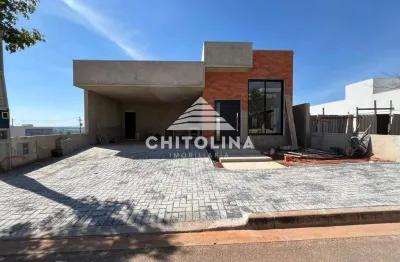 Casa em condomínio à venda em itapetininga – 3 quartos, 1 suíte, 4 vagas em fase de acabamento