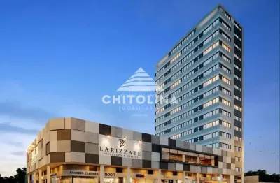 Sala comercial em ótima localização!! - com aproximadamente 41m². **previsão de entrega setembro/outubro 2024** agende uma visita e confira os detal