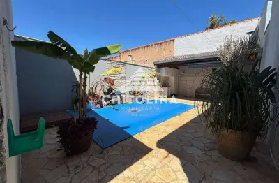 Casa para aluguel, 2 quartos, 1 suíte, 2 vagas, vila rubens - itapetininga/sp