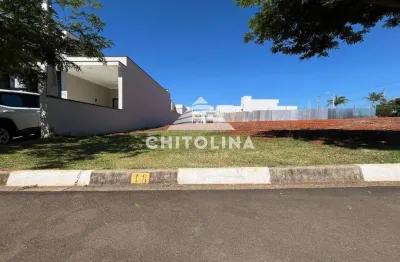 Terreno residencial de 187,50 m² em itapetininga - reserva das paineiras