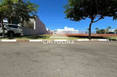 Terreno residencial de 187,50 m² em itapetininga - reserva das paineiras
