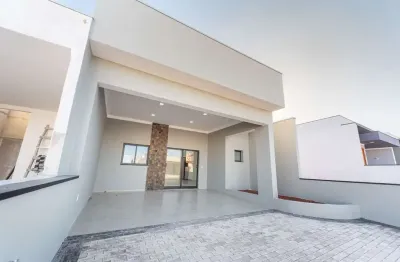Casa com 3 dormitórios à venda, 131 m² por r$ 690.000,00 - condomínio reserva das paineiras - itapetininga/sp