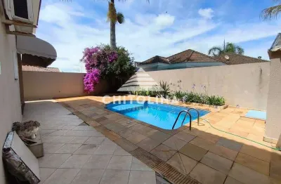 Casa em condomínio fechado com 4 quartos à venda no Jardim Marabá, Itapetininga 