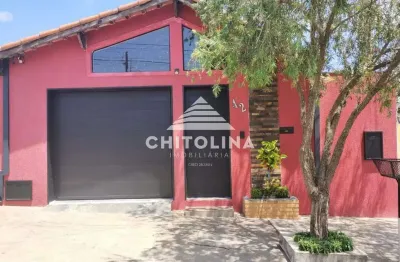 Casa com 2 quartos à venda no Cambuí, Itapetininga 