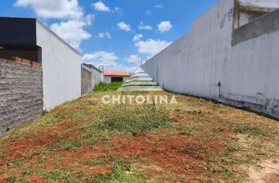 Terreno à venda no Villaggio Di Capri, Itapetininga 