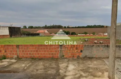 Terreno Residencial de 174 m² em Itapetininga – Vila Nastri (Referência 1)