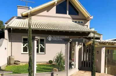 Casa com 3 quartos à venda na aloys jacob kerber, 255, são joão, montenegro, 332 m2 por r$ 980.000