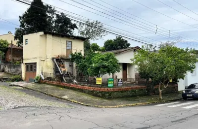 Casa com 3 quartos à venda na santo antonio, 683, centro, montenegro, 98 m2 por r$ 270.000