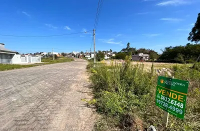 Terreno à venda na doutor amaury daudt lampert, 00, senai, montenegro, 275 m2 por r$ 155.000