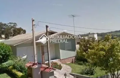 Casa com 1 quarto à venda na valter jobim, 270, centro, carlos barbosa, 70 m2 por r$ 640.000