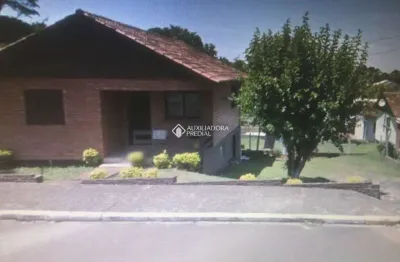 Casa com 2 quartos à venda na geral, 1329, linha germano, teutônia, 118 m2 por r$ 170.000