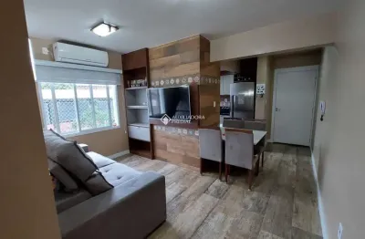 Apartamento com 2 quartos à venda na flores da cunha, 429, rui barbosa, montenegro, 57 m2 por r$ 371.000