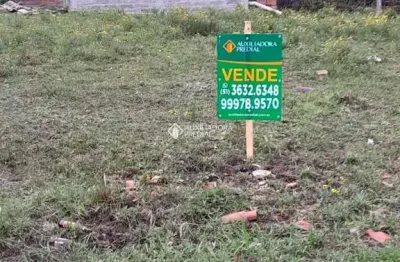 Terreno à venda na albano teixeira da silva, 10, santa rita, montenegro, 200 m2 por r$ 115.000