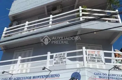 Apartamento com 2 quartos à venda na ramiro barcelos, 2945, centro, montenegro, 83 m2 por r$ 400.000