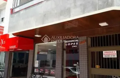 Apartamento com 1 quarto à venda na rua sepé, 1476, centro, capão da canoa, 43 m2 por r$ 260.000
