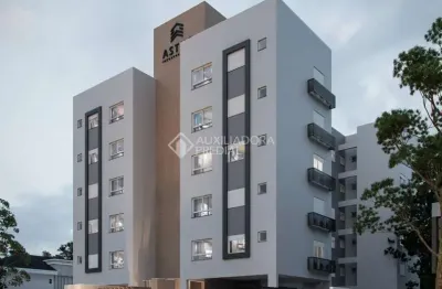 Apartamento com 2 quartos à venda na flores da cunha, 420, rui barbosa, montenegro, 65 m2 por r$ 371.000