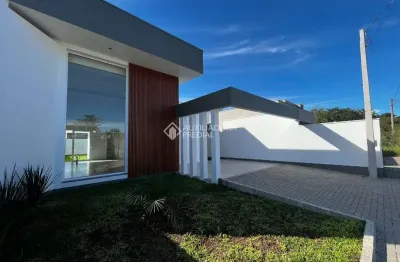 Casa com 3 quartos à venda na três, 90, senai, montenegro, 105 m2 por r$ 660.000