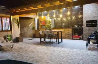 Casa com 2 quartos à venda na da uniío, 240, aeroclube, montenegro, 53 m2 por r$ 299.000