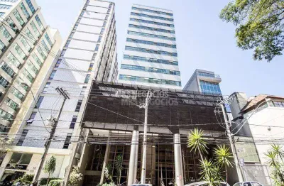 Andar corporativo, 992 m² - venda por r$ 7.000.000,00 ou aluguel por r$ 25.000,00/mês - funcionários - belo horizonte/mg