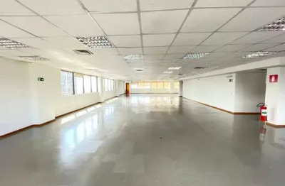 Andar corporativo para alugar, 420 m² por r$ 31.723,76/mês - gutierrez - belo horizonte/mg