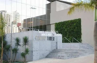 Andar corporativo para alugar, 783 m² por r$ 102.215,00/mês - santa lúcia - belo horizonte/mg