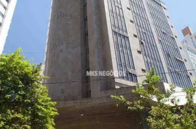Andar corporativo para alugar, 200 m² por r$ 14.973,00/mês - funcionários - belo horizonte/mg