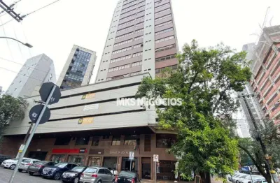 Andar corporativo para alugar, 318 m² por r$ 27.054,54/mês - funcionários - belo horizonte/mg
