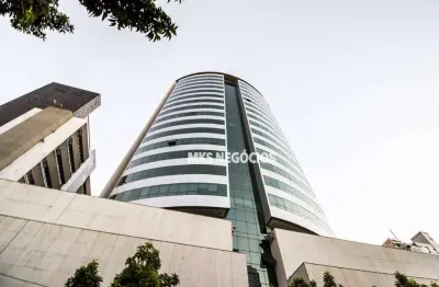 Andar corporativo para alugar, 447 m² por r$ 56.769,02/mês - savassi - belo horizonte/mg