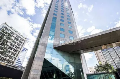 Andar corporativo à venda, 500 m² por r$ 10.500.000,00 - lourdes - belo horizonte/mg
