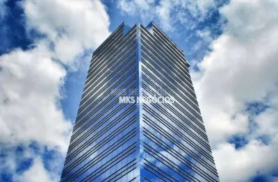 Andar Corporativo para alugar, 530 m² por R$ 127.829,86/mês - Funcionários - Belo Horizonte/MG