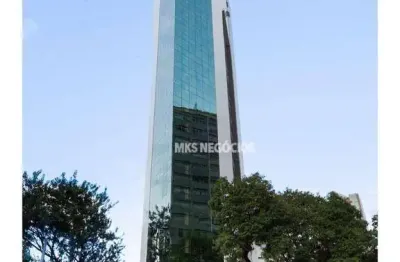 Sala para alugar, 69 m² por r$ 9.448,73/mês - funcionários - belo horizonte/mg