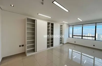 Sala para alugar, 50 m² por r$ 6.017/mês - vila da serra - nova lima/mg