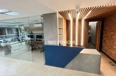 Sala para alugar, 175 m² por r$ 22.640,00/mês - estoril - belo horizonte/mg