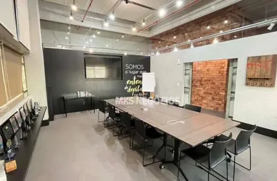 Andar corporativo para alugar, 828 m² por r$ 80.520,00/mês - savassi - belo horizonte/mg