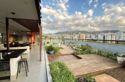 Andar corporativo para alugar, 828 m² por r$ 80.520,00/mês - savassi - belo horizonte/mg