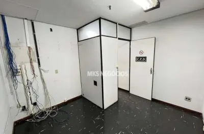 Andar corporativo para alugar, 275 m² por r$ 10.995/mês - centro - belo horizonte/mg
