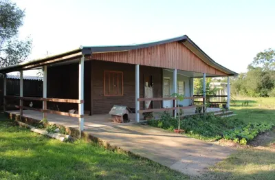 Chácara / sítio com 2 quartos à venda na Santa Cruz da Concórdia, Taquara 